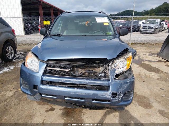 Продажа на аукционе авто 2012 Toyota Rav4 Base V6, vin: 2T3BK4DV5CW088219, номер лота: 45581110