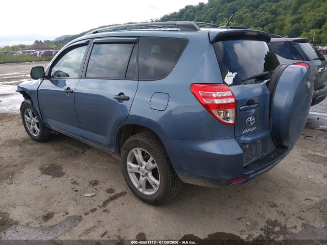 Продажа на аукционе авто 2012 Toyota Rav4 Base V6, vin: 2T3BK4DV5CW088219, номер лота: 45581110