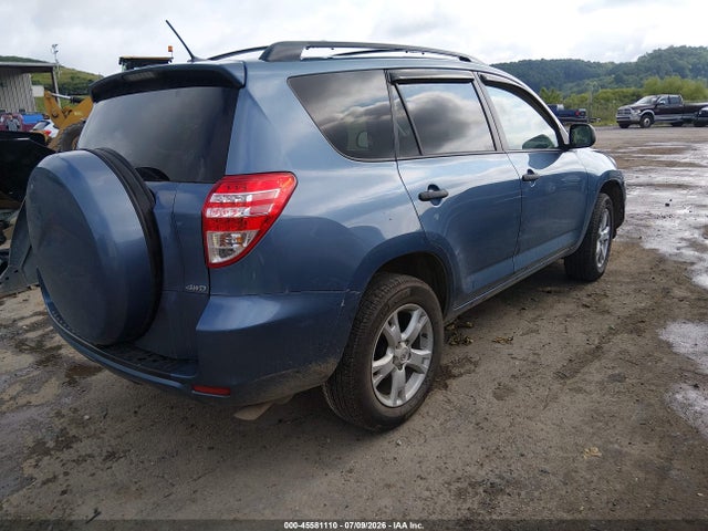 Продажа на аукционе авто 2012 Toyota Rav4 Base V6, vin: 2T3BK4DV5CW088219, номер лота: 45581110