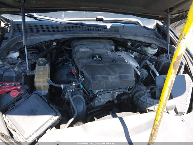 Aukcja sprzedaży 2015 Cadillac Cts Standard, vin: 1G6AW5SXXF0119423, numer aukcji: 45581112