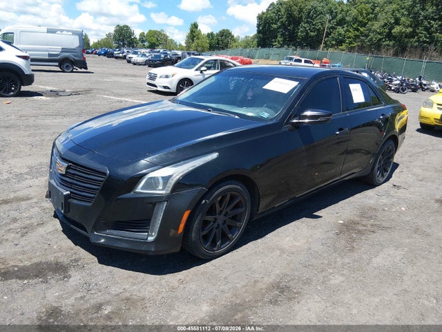 Aukcja sprzedaży 2015 Cadillac Cts Standard, vin: 1G6AW5SXXF0119423, numer aukcji: 45581112