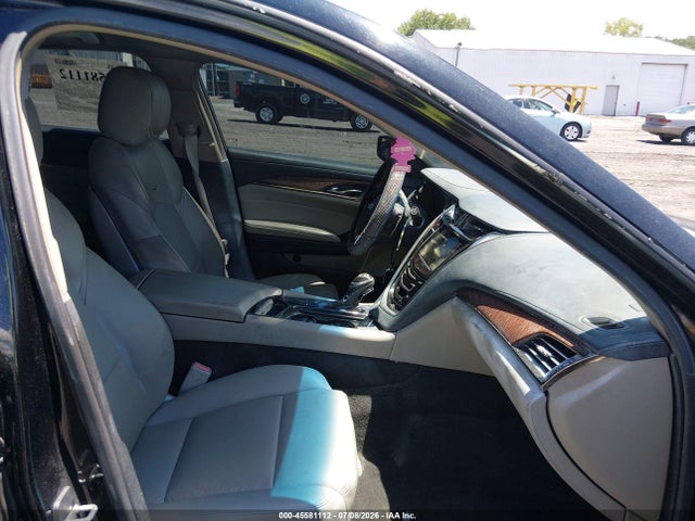 2015 Cadillac Cts Standard მანქანა იყიდება აუქციონზე, vin: 1G6AW5SXXF0119423, აუქციონის ნომერი: 45581112