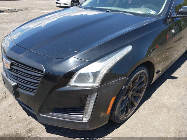 Aukcja sprzedaży 2015 Cadillac Cts Standard, vin: 1G6AW5SXXF0119423, numer aukcji: 45581112