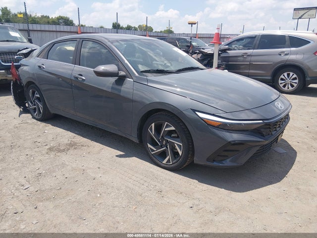 45581114 :رقم المزاد ، KMHLS4DG9RU771029 vin ، 2024 Hyundai Elantra Sel مزاد بيع