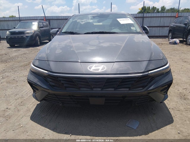 45581114 :رقم المزاد ، KMHLS4DG9RU771029 vin ، 2024 Hyundai Elantra Sel مزاد بيع