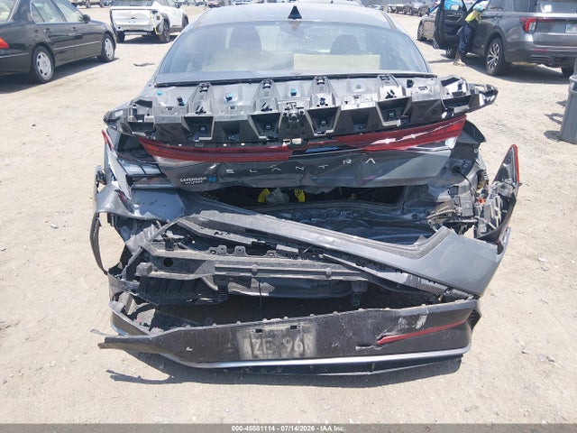 45581114 :رقم المزاد ، KMHLS4DG9RU771029 vin ، 2024 Hyundai Elantra Sel مزاد بيع