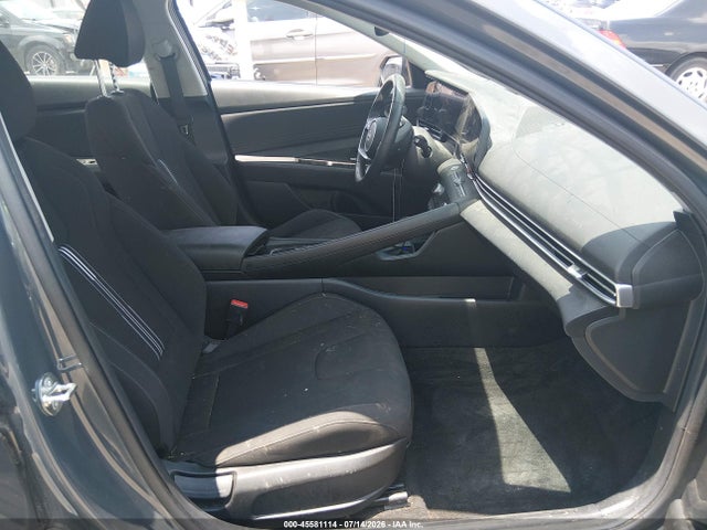 45581114 :رقم المزاد ، KMHLS4DG9RU771029 vin ، 2024 Hyundai Elantra Sel مزاد بيع