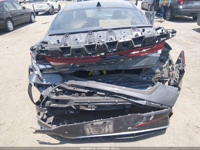 45581114 :رقم المزاد ، KMHLS4DG9RU771029 vin ، 2024 Hyundai Elantra Sel مزاد بيع
