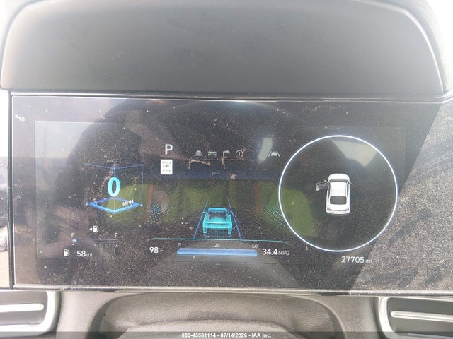 45581114 :رقم المزاد ، KMHLS4DG9RU771029 vin ، 2024 Hyundai Elantra Sel مزاد بيع