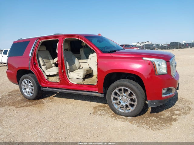 GMC YUKON DENALI 2015 1GKS1CKJ3FR137004 Image 14