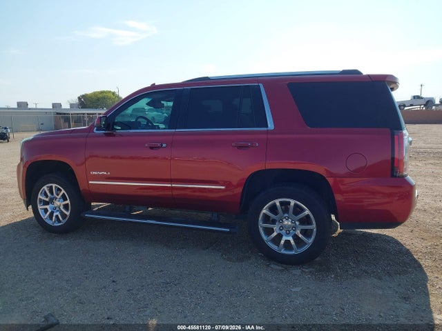 GMC YUKON DENALI 2015 1GKS1CKJ3FR137004 Image 15