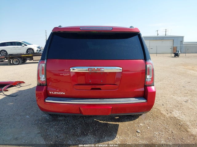 GMC YUKON DENALI 2015 1GKS1CKJ3FR137004 Image 17