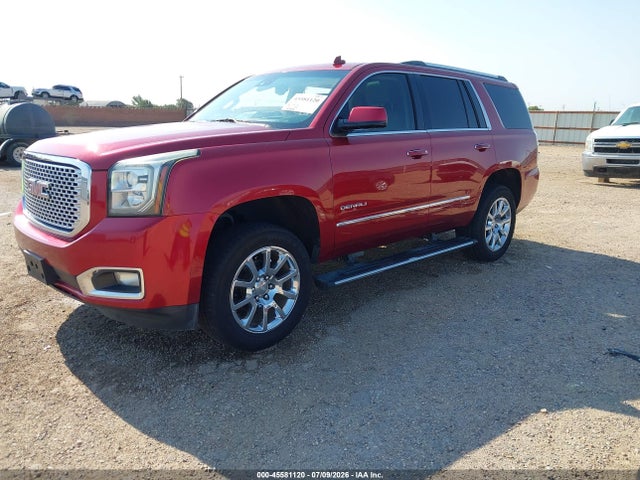 GMC YUKON DENALI 2015 1GKS1CKJ3FR137004 Image 2