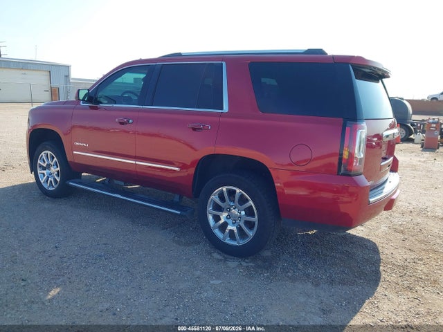 GMC YUKON DENALI 2015 1GKS1CKJ3FR137004 Image 3