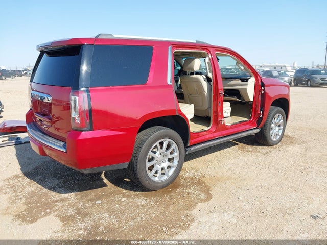 GMC YUKON DENALI 2015 1GKS1CKJ3FR137004 Image 4