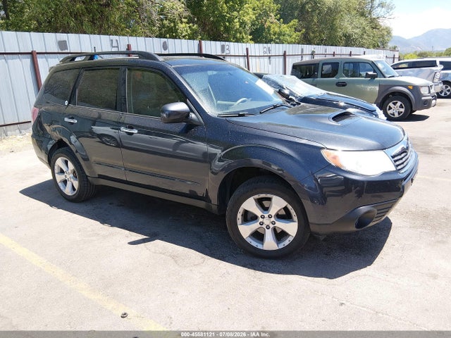 Aukcja sprzedaży 2010 Subaru Forester 2.5xt Limited, vin: JF2SH6FCXAH753223, numer aukcji: 45581121