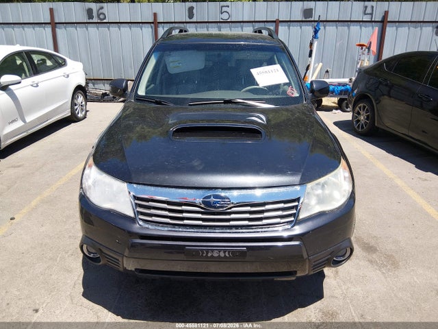Aukcja sprzedaży 2010 Subaru Forester 2.5xt Limited, vin: JF2SH6FCXAH753223, numer aukcji: 45581121