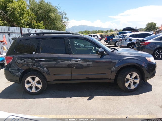 Aukcja sprzedaży 2010 Subaru Forester 2.5xt Limited, vin: JF2SH6FCXAH753223, numer aukcji: 45581121
