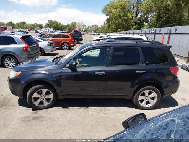 Aukcja sprzedaży 2010 Subaru Forester 2.5xt Limited, vin: JF2SH6FCXAH753223, numer aukcji: 45581121