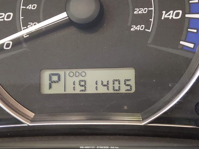 Aukcja sprzedaży 2010 Subaru Forester 2.5xt Limited, vin: JF2SH6FCXAH753223, numer aukcji: 45581121