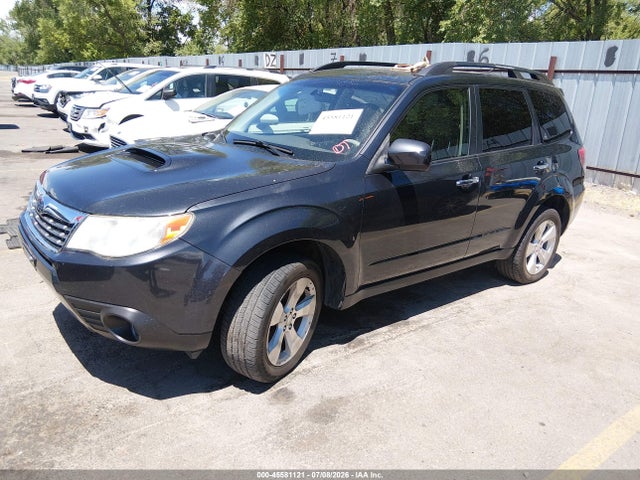 Aukcja sprzedaży 2010 Subaru Forester 2.5xt Limited, vin: JF2SH6FCXAH753223, numer aukcji: 45581121