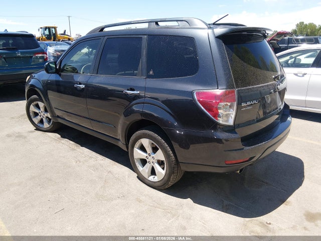 Aukcja sprzedaży 2010 Subaru Forester 2.5xt Limited, vin: JF2SH6FCXAH753223, numer aukcji: 45581121