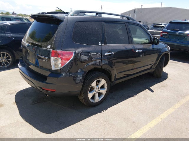Aukcja sprzedaży 2010 Subaru Forester 2.5xt Limited, vin: JF2SH6FCXAH753223, numer aukcji: 45581121