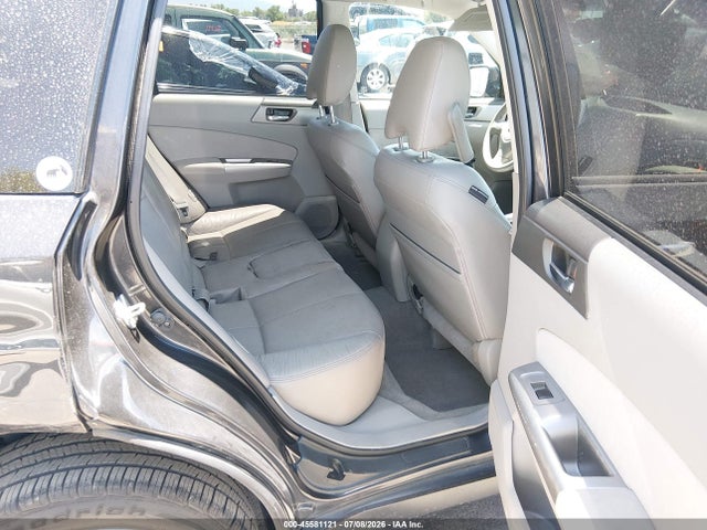 Aukcja sprzedaży 2010 Subaru Forester 2.5xt Limited, vin: JF2SH6FCXAH753223, numer aukcji: 45581121