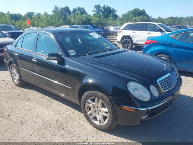 Aukcja sprzedaży 2004 Mercedes-benz E 320 4matic, vin: WDBUF82J64X116853, numer aukcji: 45581128