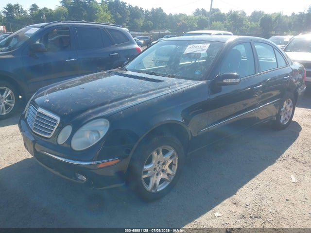 Aukcja sprzedaży 2004 Mercedes-benz E 320 4matic, vin: WDBUF82J64X116853, numer aukcji: 45581128