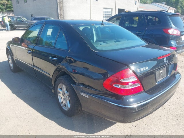 Aukcja sprzedaży 2004 Mercedes-benz E 320 4matic, vin: WDBUF82J64X116853, numer aukcji: 45581128
