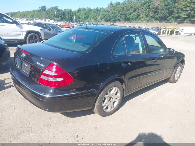 Aukcja sprzedaży 2004 Mercedes-benz E 320 4matic, vin: WDBUF82J64X116853, numer aukcji: 45581128