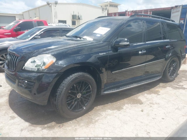 Продаж на аукціоні авто 2007 Mercedes-benz Gl 320 Cdi 4matic, vin: 4JGBF22E57A278906, номер лоту: 45581129