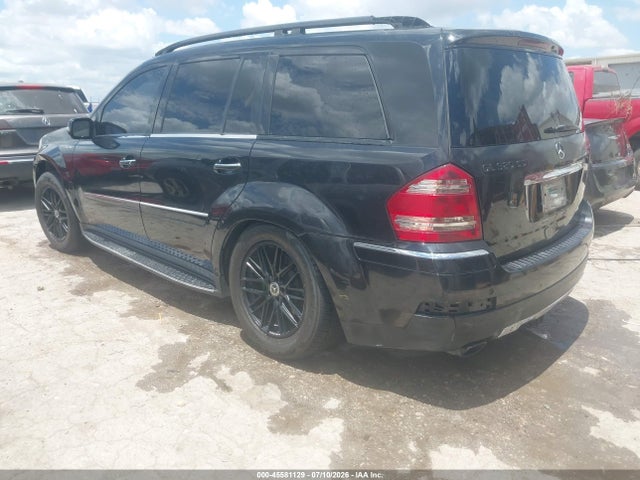 Продаж на аукціоні авто 2007 Mercedes-benz Gl 320 Cdi 4matic, vin: 4JGBF22E57A278906, номер лоту: 45581129