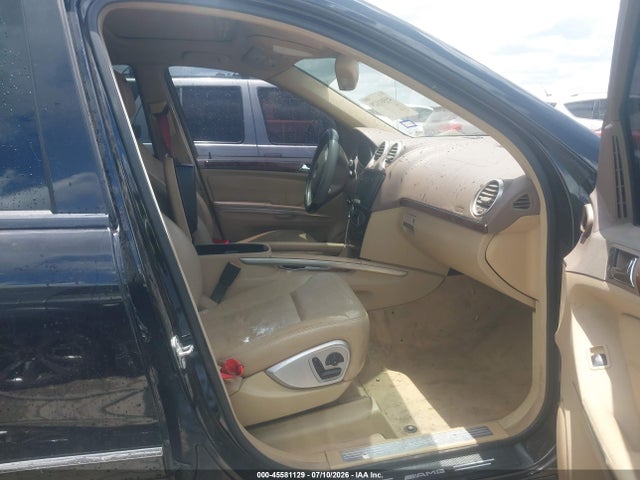 Продаж на аукціоні авто 2007 Mercedes-benz Gl 320 Cdi 4matic, vin: 4JGBF22E57A278906, номер лоту: 45581129