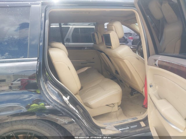 Продаж на аукціоні авто 2007 Mercedes-benz Gl 320 Cdi 4matic, vin: 4JGBF22E57A278906, номер лоту: 45581129