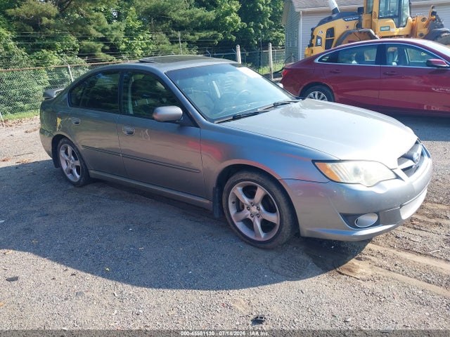 Aukcja sprzedaży 2008 Subaru Legacy (natl) 2.5i (a4)/special Edition, vin: 4S3BL616687224477, numer aukcji: 45581130