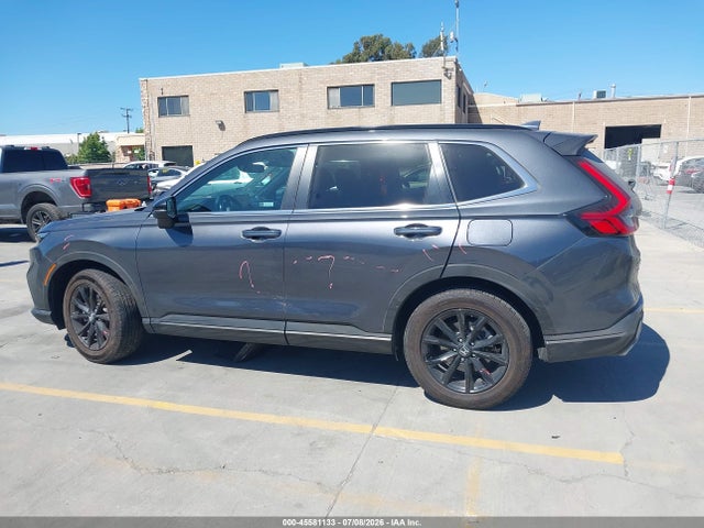 Aukcja sprzedaży 2024 Honda Cr-v Hybrid Sport, vin: 7FARS6H58RE065654, numer aukcji: 45581133