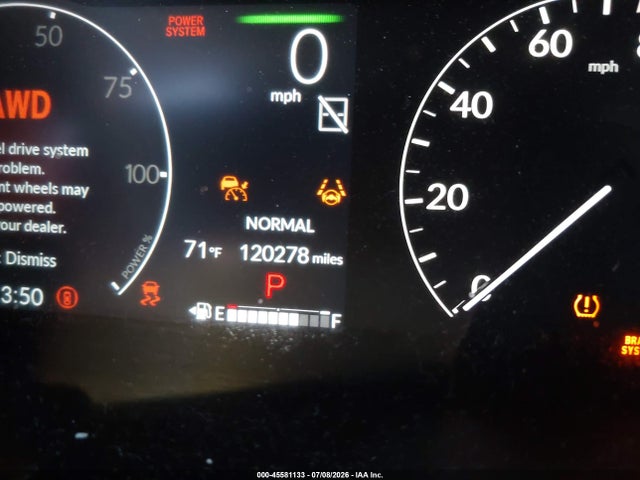 Aukcja sprzedaży 2024 Honda Cr-v Hybrid Sport, vin: 7FARS6H58RE065654, numer aukcji: 45581133