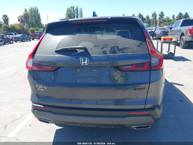 Aukcja sprzedaży 2024 Honda Cr-v Hybrid Sport, vin: 7FARS6H58RE065654, numer aukcji: 45581133