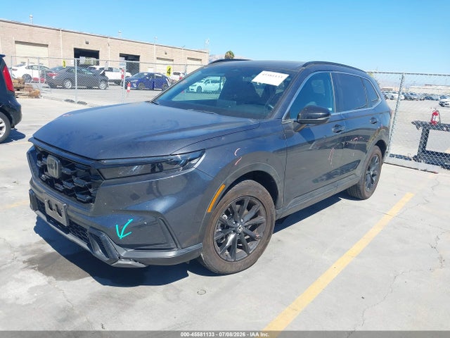 Aukcja sprzedaży 2024 Honda Cr-v Hybrid Sport, vin: 7FARS6H58RE065654, numer aukcji: 45581133