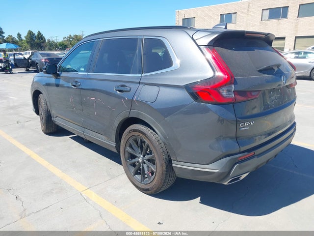 Aukcja sprzedaży 2024 Honda Cr-v Hybrid Sport, vin: 7FARS6H58RE065654, numer aukcji: 45581133