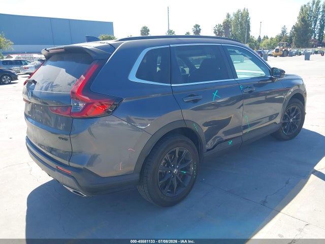 Aukcja sprzedaży 2024 Honda Cr-v Hybrid Sport, vin: 7FARS6H58RE065654, numer aukcji: 45581133