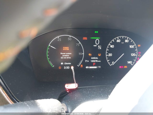 Aukcja sprzedaży 2024 Honda Cr-v Hybrid Sport, vin: 7FARS6H58RE065654, numer aukcji: 45581133