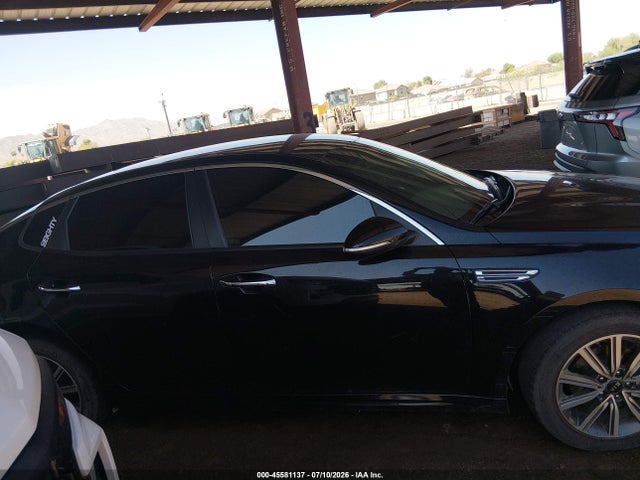 KIA Optima Lx 2019 5XXGT4L39KG349274 Image 14