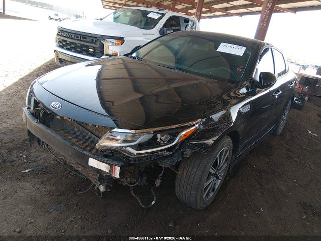 KIA Optima Lx 2019 5XXGT4L39KG349274 Image 18