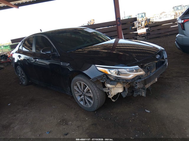 KIA Optima Lx 2019 5XXGT4L39KG349274 Image 19