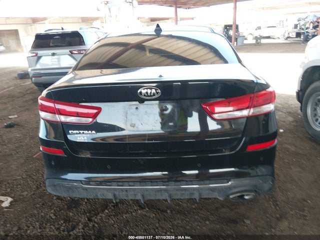 KIA Optima Lx 2019 5XXGT4L39KG349274 Image 21