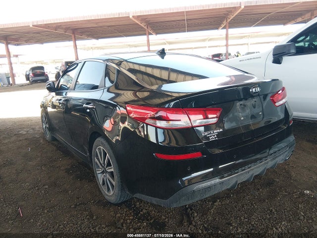 KIA Optima Lx 2019 5XXGT4L39KG349274 Image 22