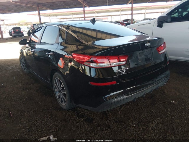 KIA Optima Lx 2019 5XXGT4L39KG349274 Image 3